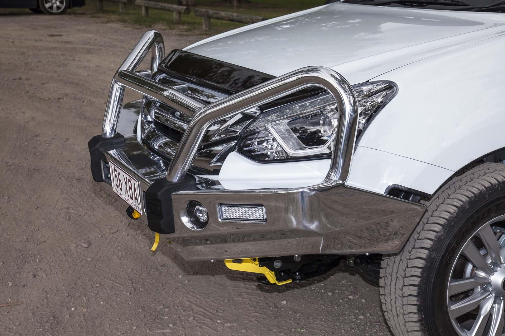 TJM SIGNATURE BAR - JUST 4X4S